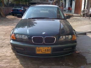 BMW 3 Series - 2001