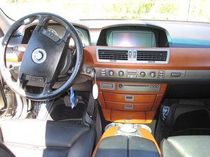 BMW 7 Series - 2004