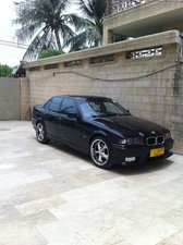 BMW 3 Series - 1992
