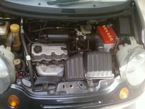 Chevrolet Joy - 2005