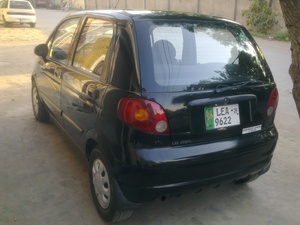 Chevrolet Joy - 2009
