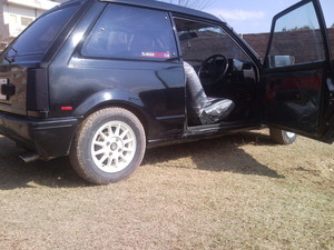 Daihatsu Charade - 1984