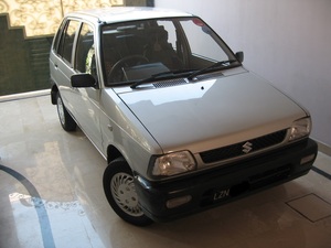 سوزوکی مہران - 2005