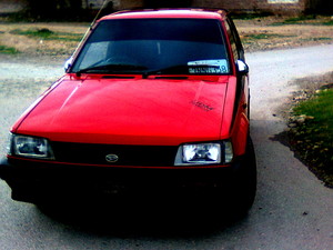 Daihatsu Charade - 1986