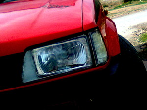 Daihatsu Charade - 1986
