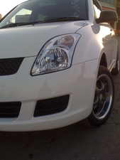Suzuki Swift - 2011