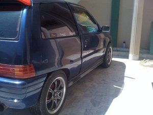 Daihatsu Charade - 1987