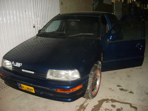 Daihatsu Charade - 1987