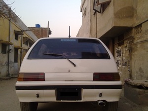 Daihatsu Charade - 1988