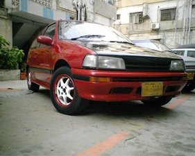 Daihatsu Charade - 1988