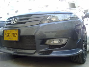 ہونڈا سٹی - 2009