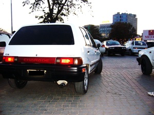 Daihatsu Charade - 1990