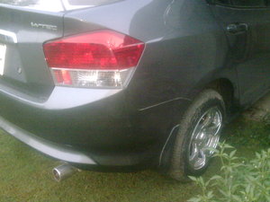 Honda City - 2009