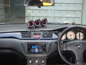 Mitsubishi Lancer Evolution X - 2003
