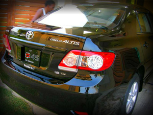 Toyota Corolla - 2011