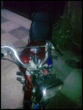 ہونڈا CG 125 - 1999