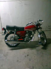 Honda CG 125 - 2000