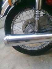 ہونڈا CG 125 - 2000