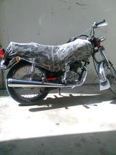 Honda CG 125 - 2000