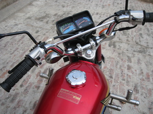 Honda CG 125 - 2003