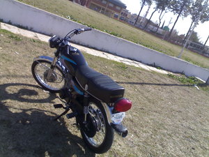 ہونڈا CG 125 - 2007