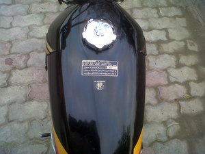 Honda CG 125 - 2010