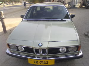 BMW 7 Series - 1977