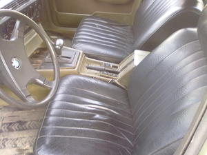 BMW 7 Series - 1977