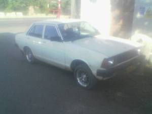 Datsun 120 Y - 1982