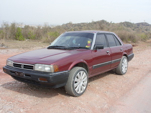 Honda Accord - 1983