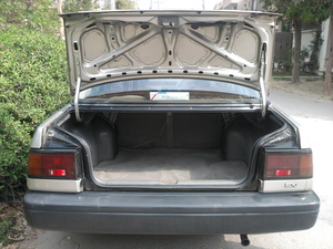 Honda Accord - 1986