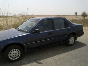 Honda Accord - 1987
