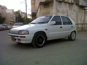 Daihatsu Charade - 1988