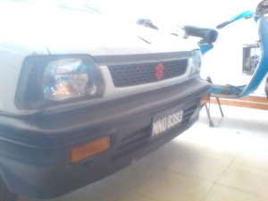 Suzuki Mehran - 1991