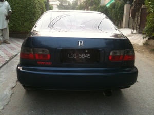 Honda Civic - 1993