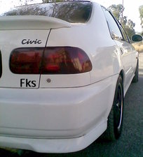 Honda Civic - 1995