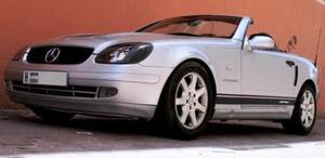 Mercedes Benz SLK Class - 1999