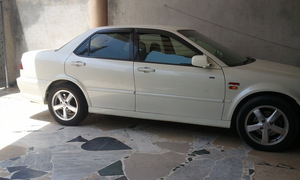 ہونڈا اکارڈ - 2001