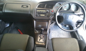 Honda Accord - 2001