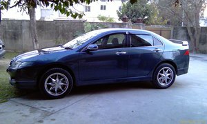Honda Accord - 2003