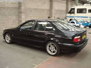 BMW 5 Series - 2003