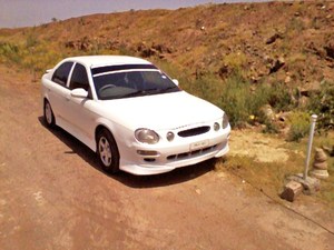 کِیا اسپیکٹرا - 2003