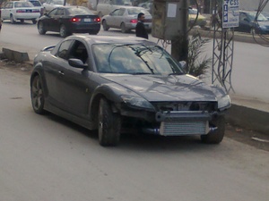 مازدا RX8 - 2003