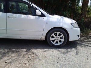 Toyota Corolla - 2006