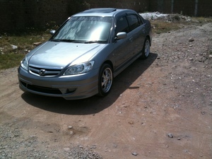 ہونڈا سوک - 2006