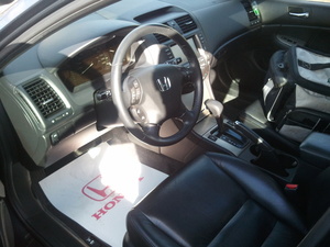 Honda Accord - 2007