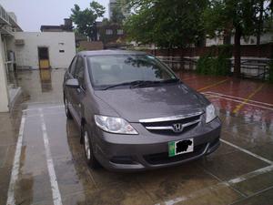 Honda City - 2007