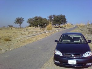 Toyota Corolla - 2007