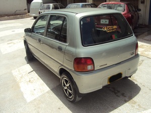 Daihatsu Cuore - 2008