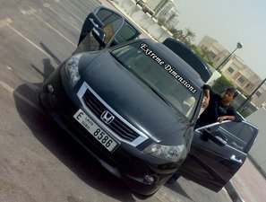Honda Accord - 2008